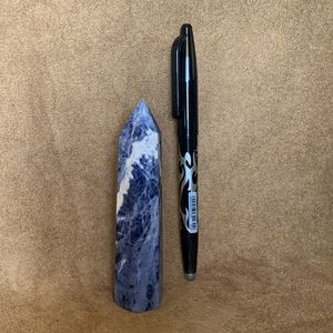 Sodalite Tower